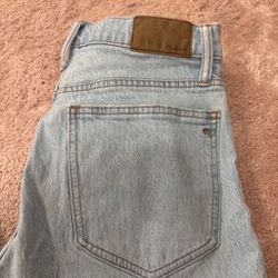 Madewell Jeans
