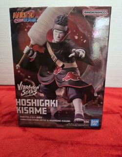 Bandai Naruto Shippuden Vibration Stars Kisame Hoshigaki