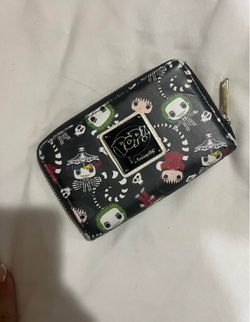 Beetlejuice wallet