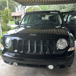 Jeep Patriot 2016
