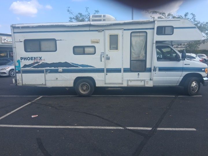 1998 Ford Fleetwood Phoenix Flyer motorhome
