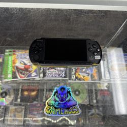 PlayStation PSP Monster Hunter With Games Inside $250 Gamehogs 11am-7pm