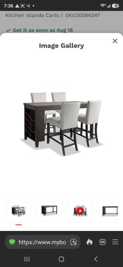 Dinning Set