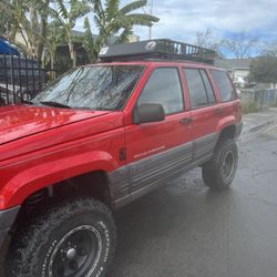 1997 Jeep Grand Cherokee