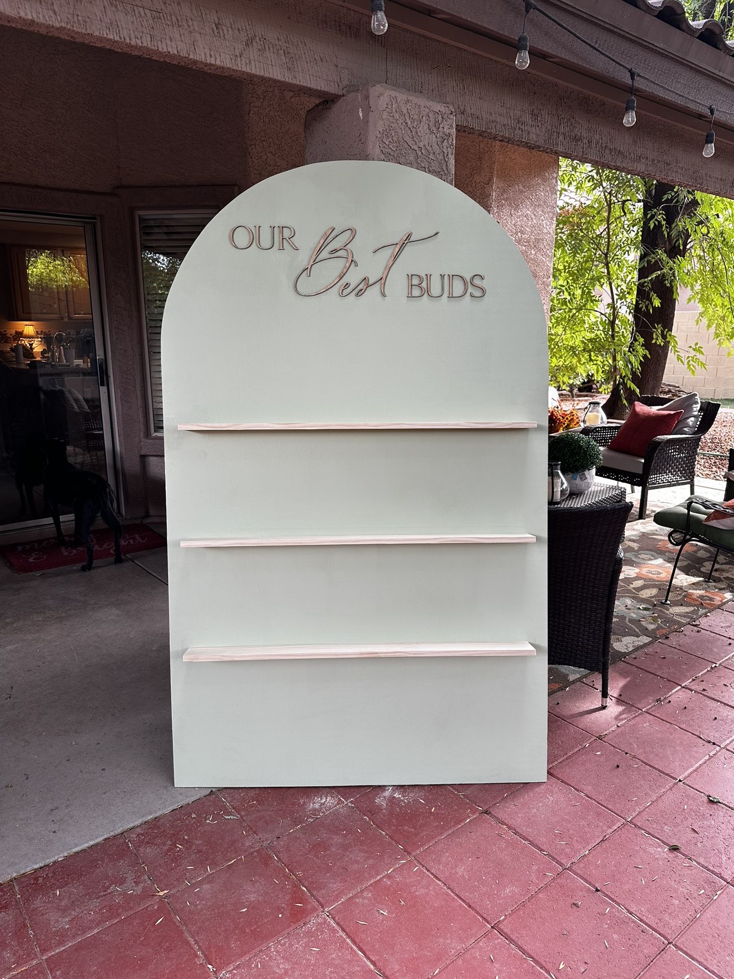 Wedding/Event Seating Chart Display