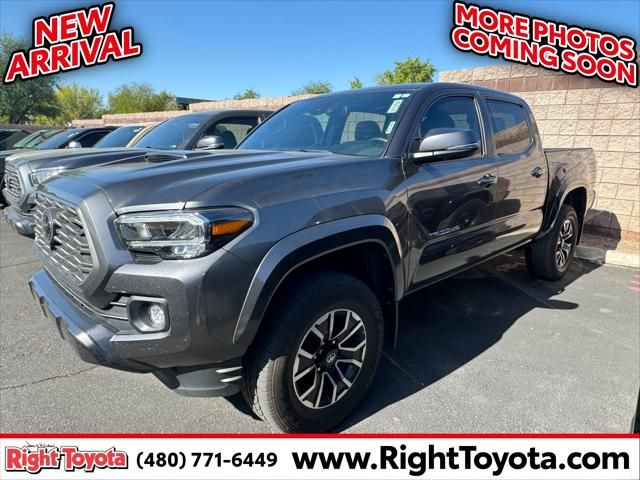 2023 Toyota Tacoma