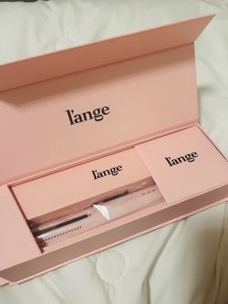 L’ange Le Duo 360° Airflow Styler (Blush) – Brand New in Box