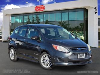 2016 Ford C-Max Hybrid