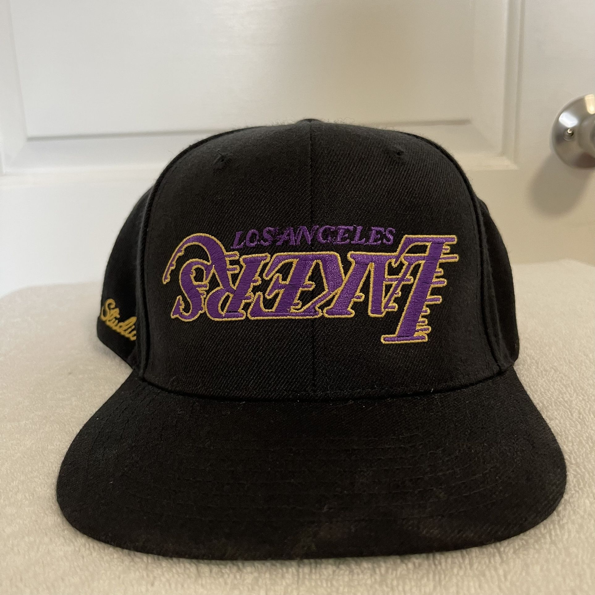 Uniform Studios Lakers Hat for Sale in Anaheim, CA - OfferUp