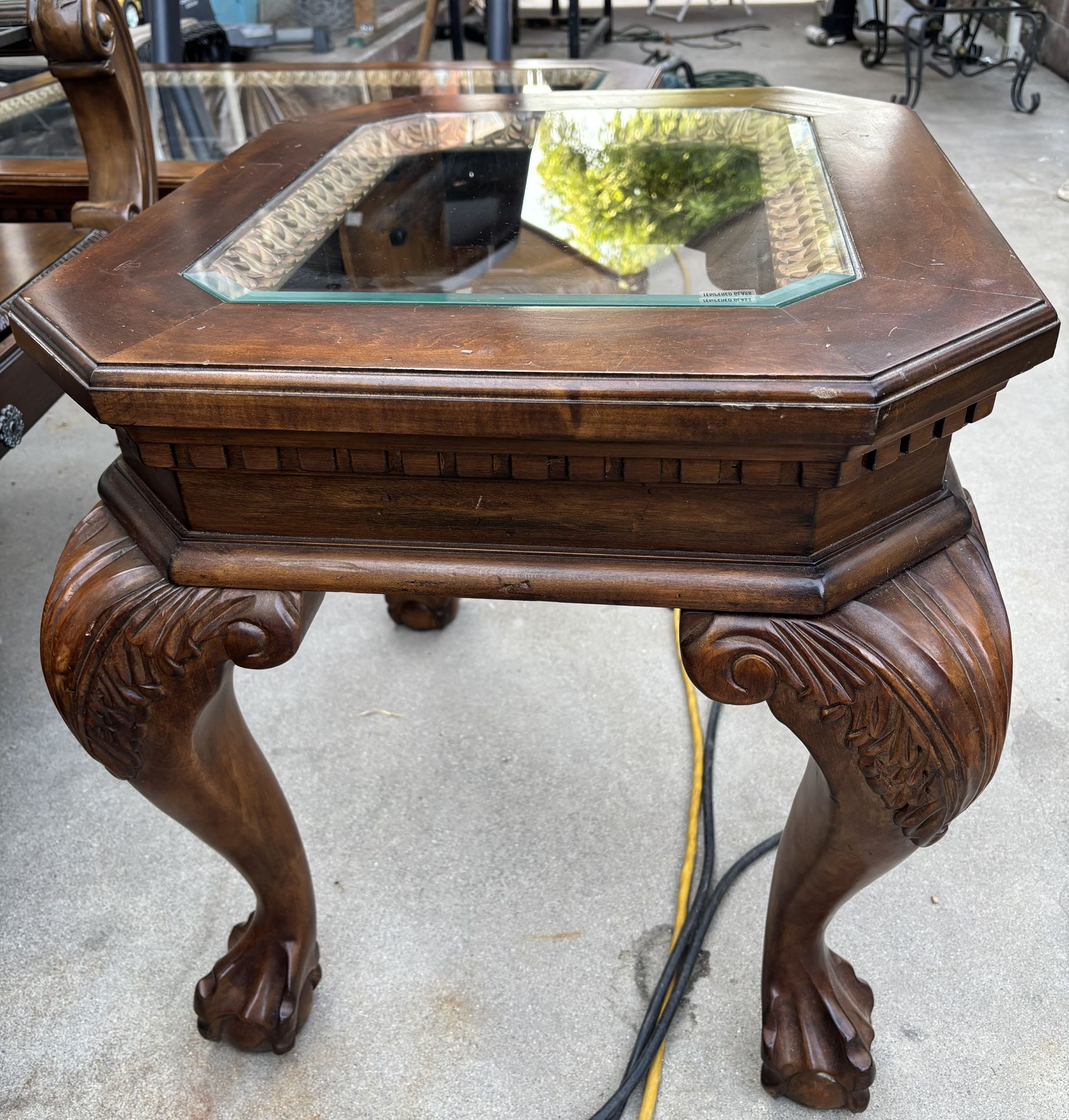 center table