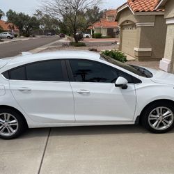 2017 Chevrolet Cruze