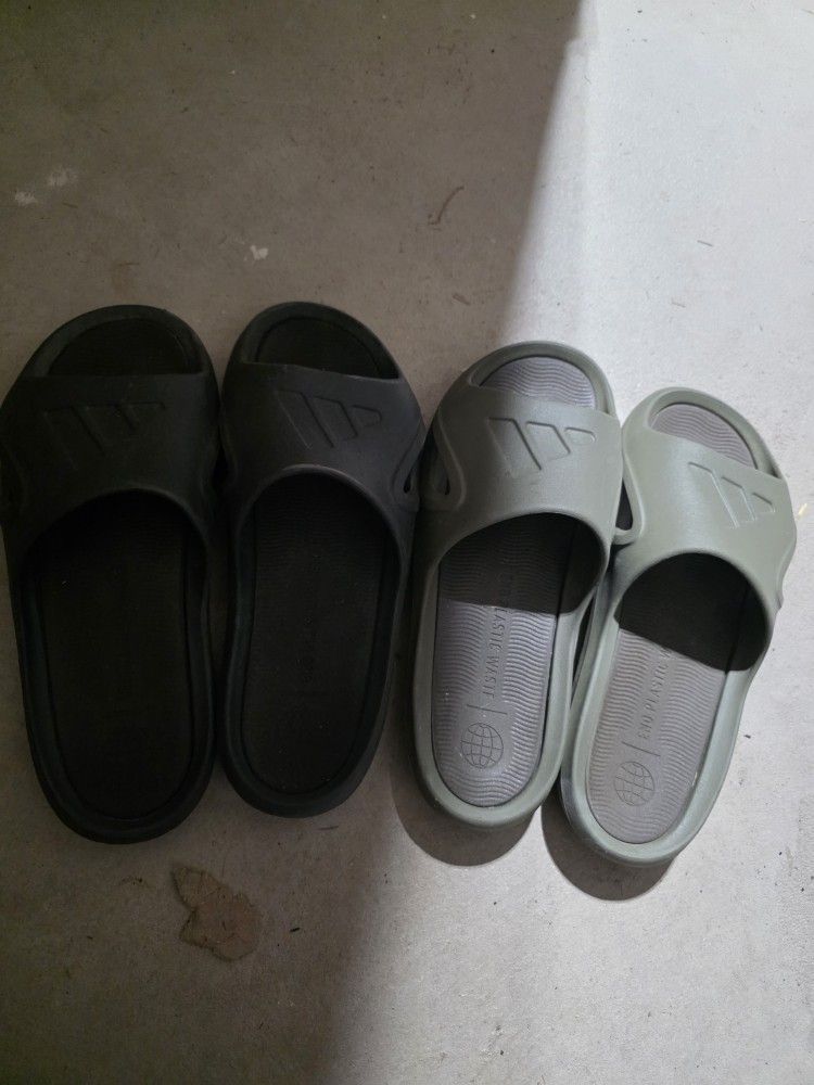 Unisex Adidas Sandals Men's 12