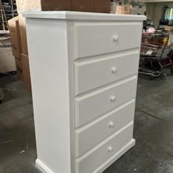 Five Drawers Dresser 
