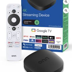 Google TV HD Streaming Device – Ready to Use | Cable Alternative 