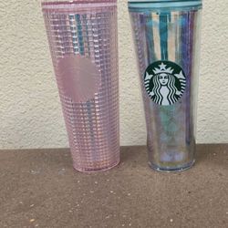 Starbucks Holiday Tumbler 2020