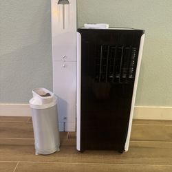 Portable AC 10,000 Btu 