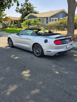 2018 mustang ecoboost