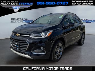 2017 Chevrolet Trax