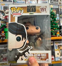 Glenn Rhee Funko Pop