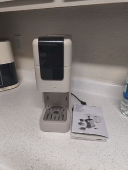 Bella Pro Coffee Maker color beige