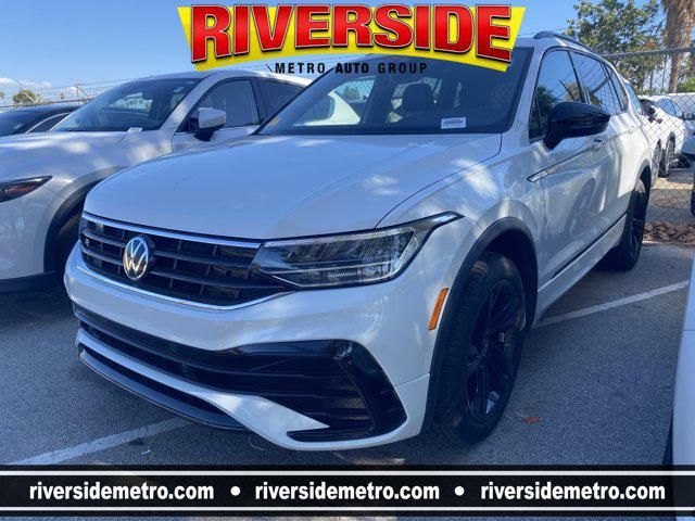 2023 Volkswagen Tiguan