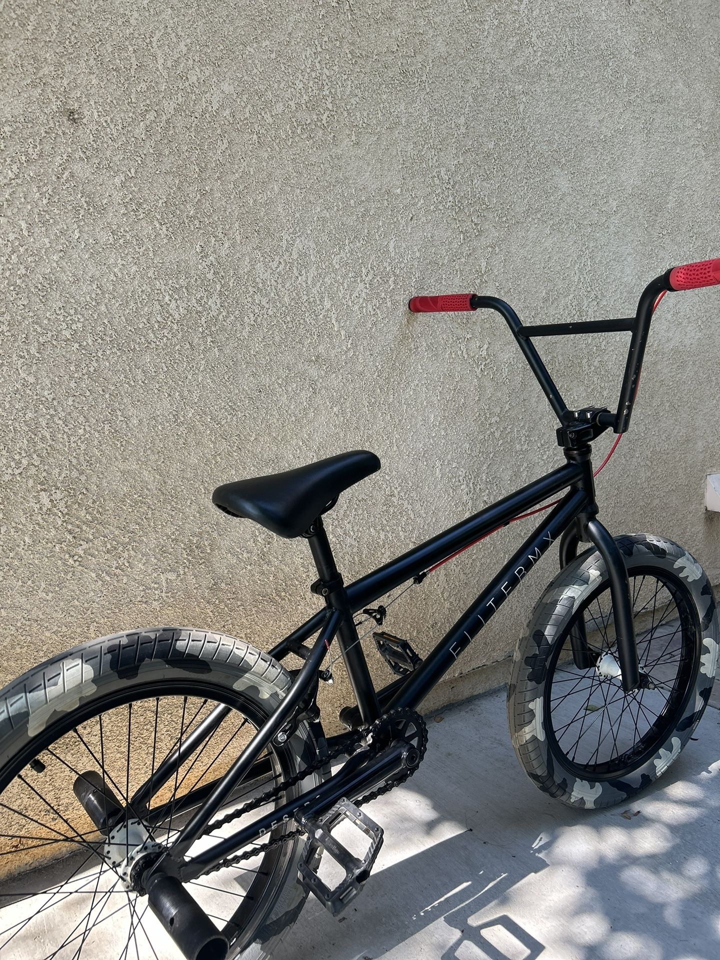 Elite Destro BMX Bike