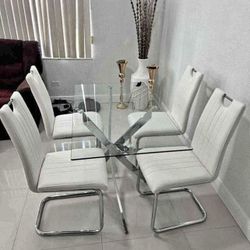 Dining Set - Juego De Comedor 