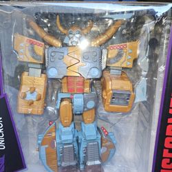 Unicron For Trade