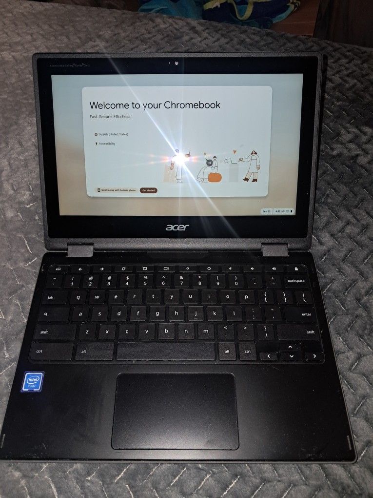 Acer Chromebook Spin 511