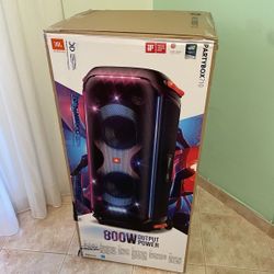 JBL PartyBox 710 Bluetooth Speaker 