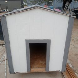 3×4 Doghouse 