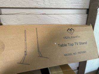 Flat screen TV stand