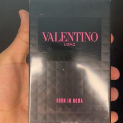 Valentino Uomo Born In Roma -$120-