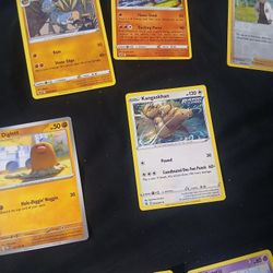 Pokémon Cards 