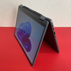 Lenovo Yoga 6 13” Touch Dolby Vision Atmos 2 in 1 laptop (2022 model) Ryzen 5 8GB 256GB 