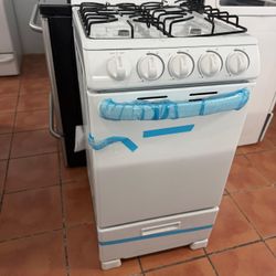 Gas stove for mobile home (reduced areas ) new out of box 📦 