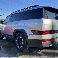 2024 2025 Hyundai Santa fe full part out