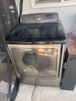 Gas Dryer