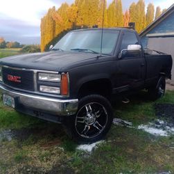 1991 GMC Sierra 1500