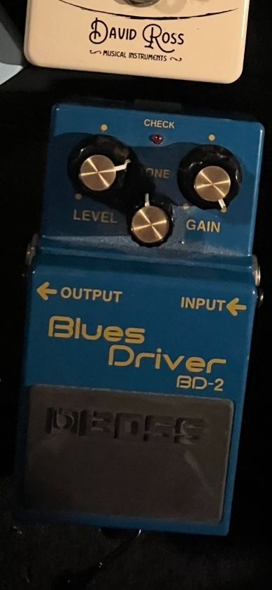 GUITAR PEDALS