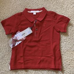 Baby Boys Burberry Shirt -Brand new