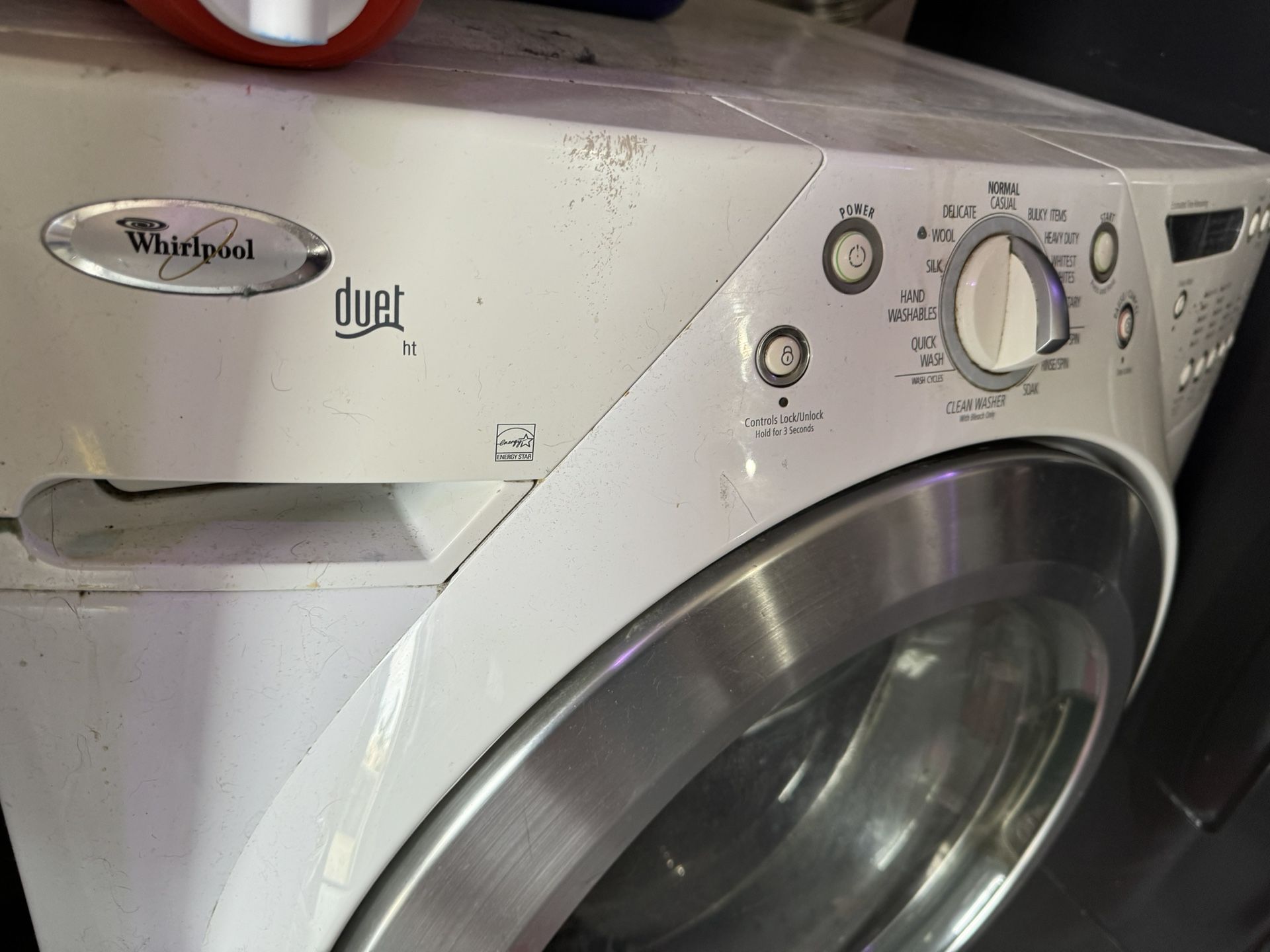 Whirlpool Duet Washer for Sale in Spring Valley, CA OfferUp