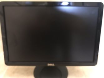 Dell monitor 15”