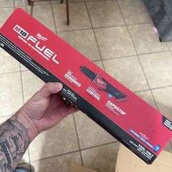 New M18 FUEL™ Variable Speed, Braking Die Grinder, Paddle Switch w/ ONE-KEY™
