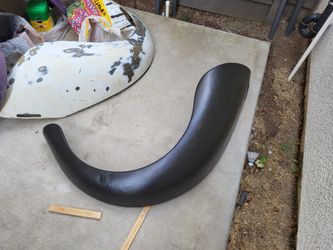 Vw Bug Rear Fenders