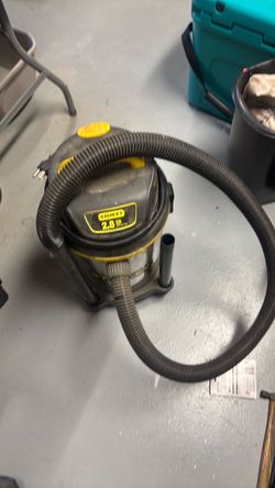 2.8 wet/dry shop vac