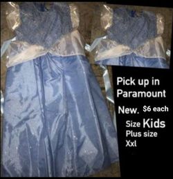 Cinderella blue costume