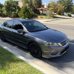 2013 Honda Accord Ex Sedan 