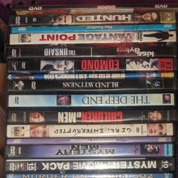 Old Dvds