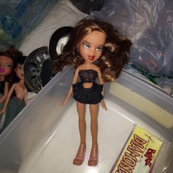 Bratz 2001 Doll. 